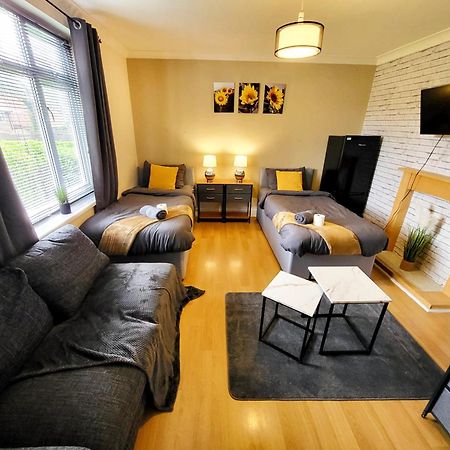 Comfortable Stay - Santuary Kingston upon Hull Ngoại thất bức ảnh