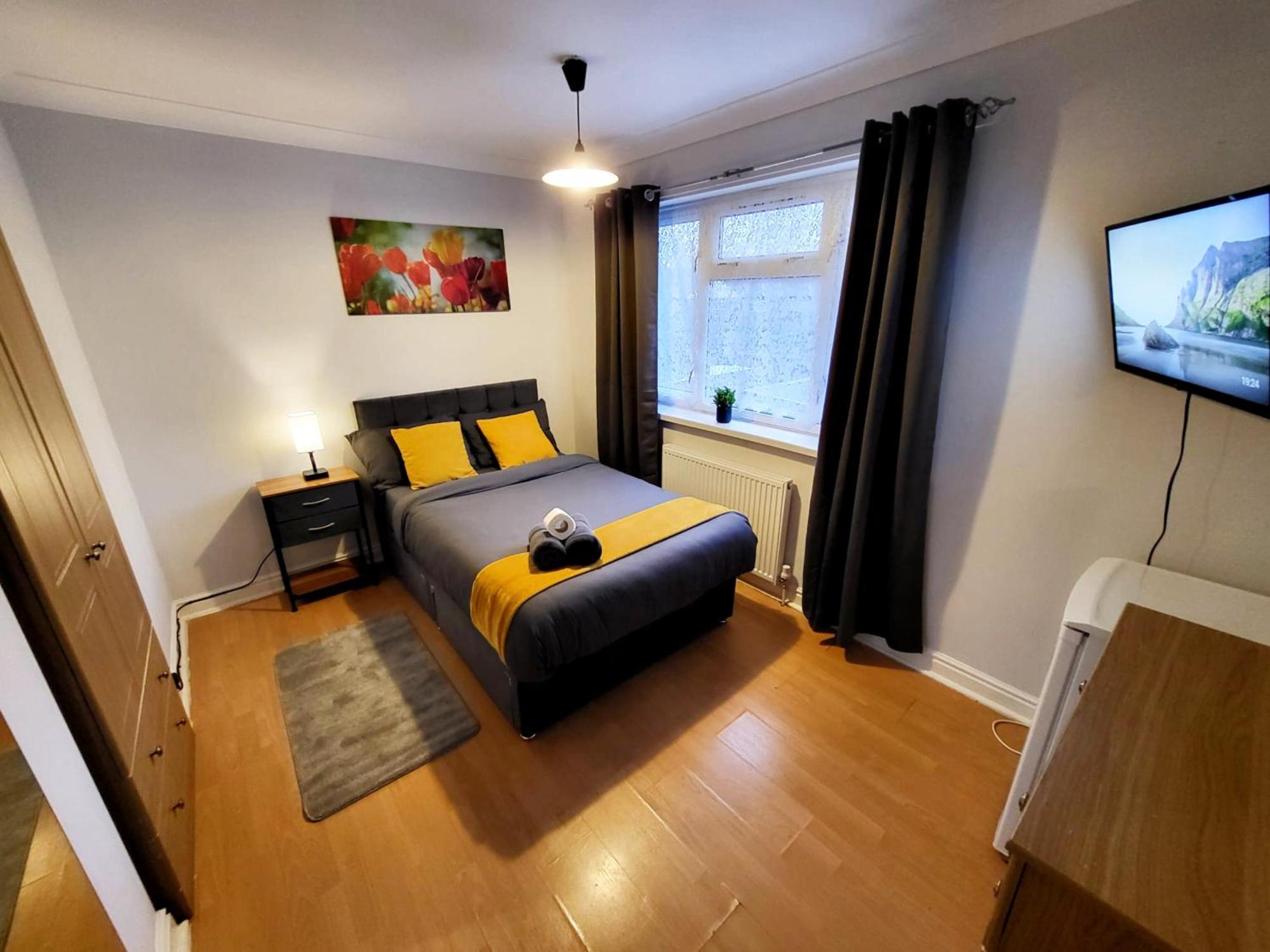 Comfortable Stay - Santuary Kingston upon Hull Ngoại thất bức ảnh