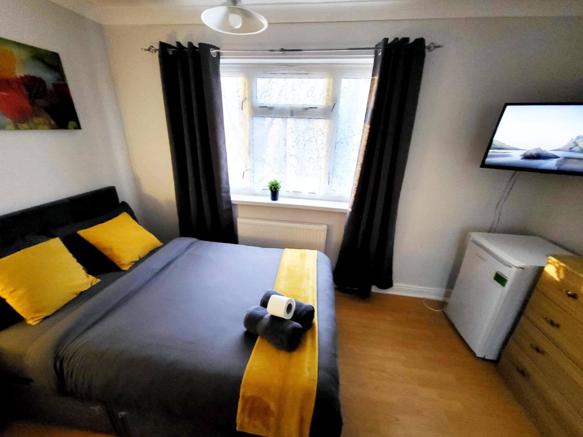 Comfortable Stay - Santuary Kingston upon Hull Ngoại thất bức ảnh