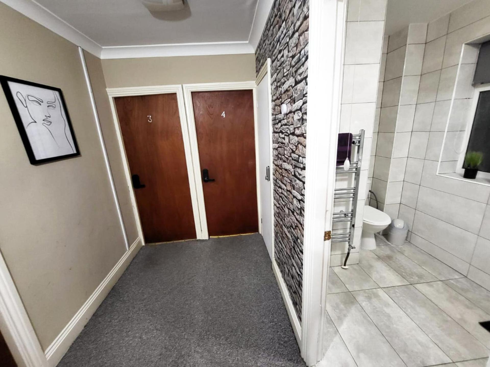Comfortable Stay - Santuary Kingston upon Hull Ngoại thất bức ảnh