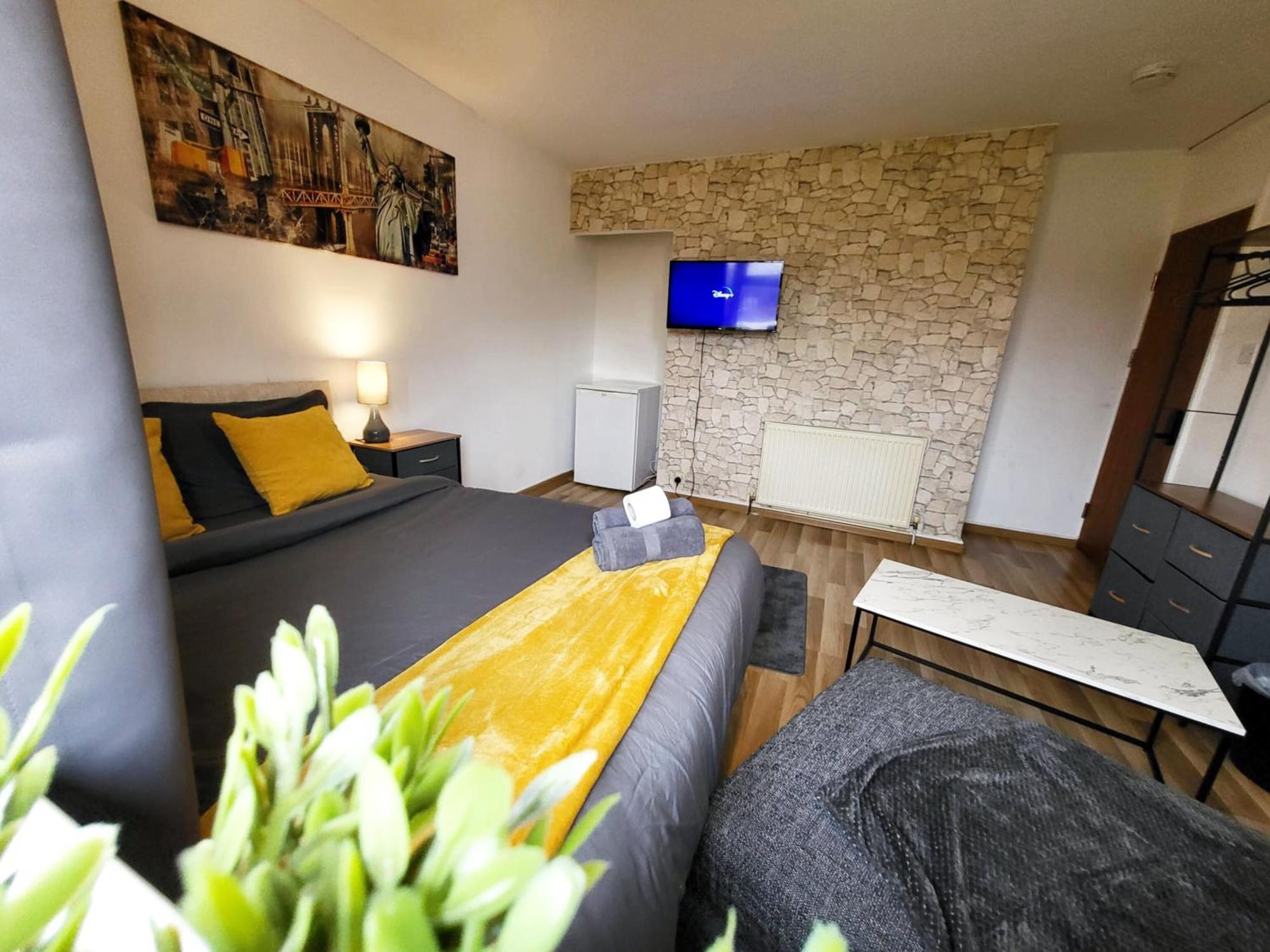 Comfortable Stay - Santuary Kingston upon Hull Ngoại thất bức ảnh