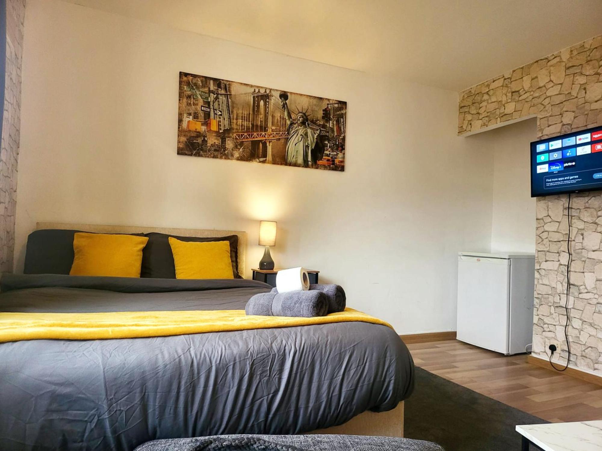 Comfortable Stay - Santuary Kingston upon Hull Ngoại thất bức ảnh