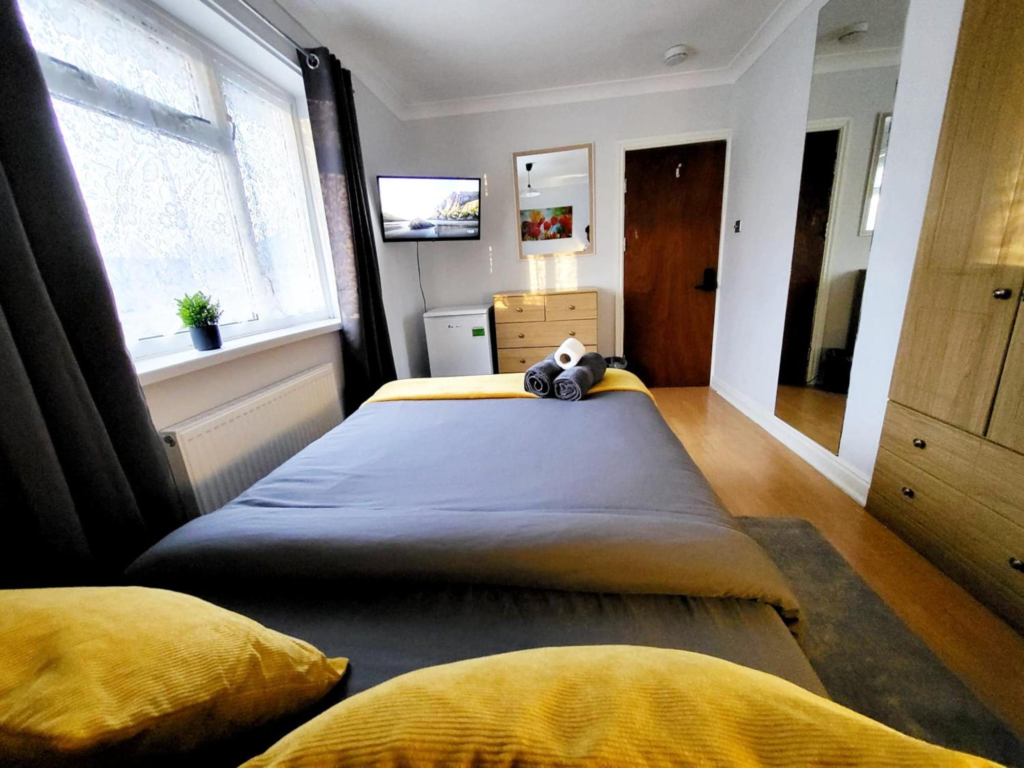 Comfortable Stay - Santuary Kingston upon Hull Ngoại thất bức ảnh