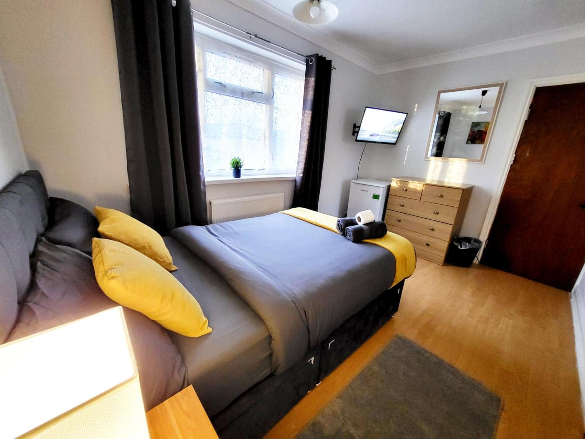 Comfortable Stay - Santuary Kingston upon Hull Ngoại thất bức ảnh