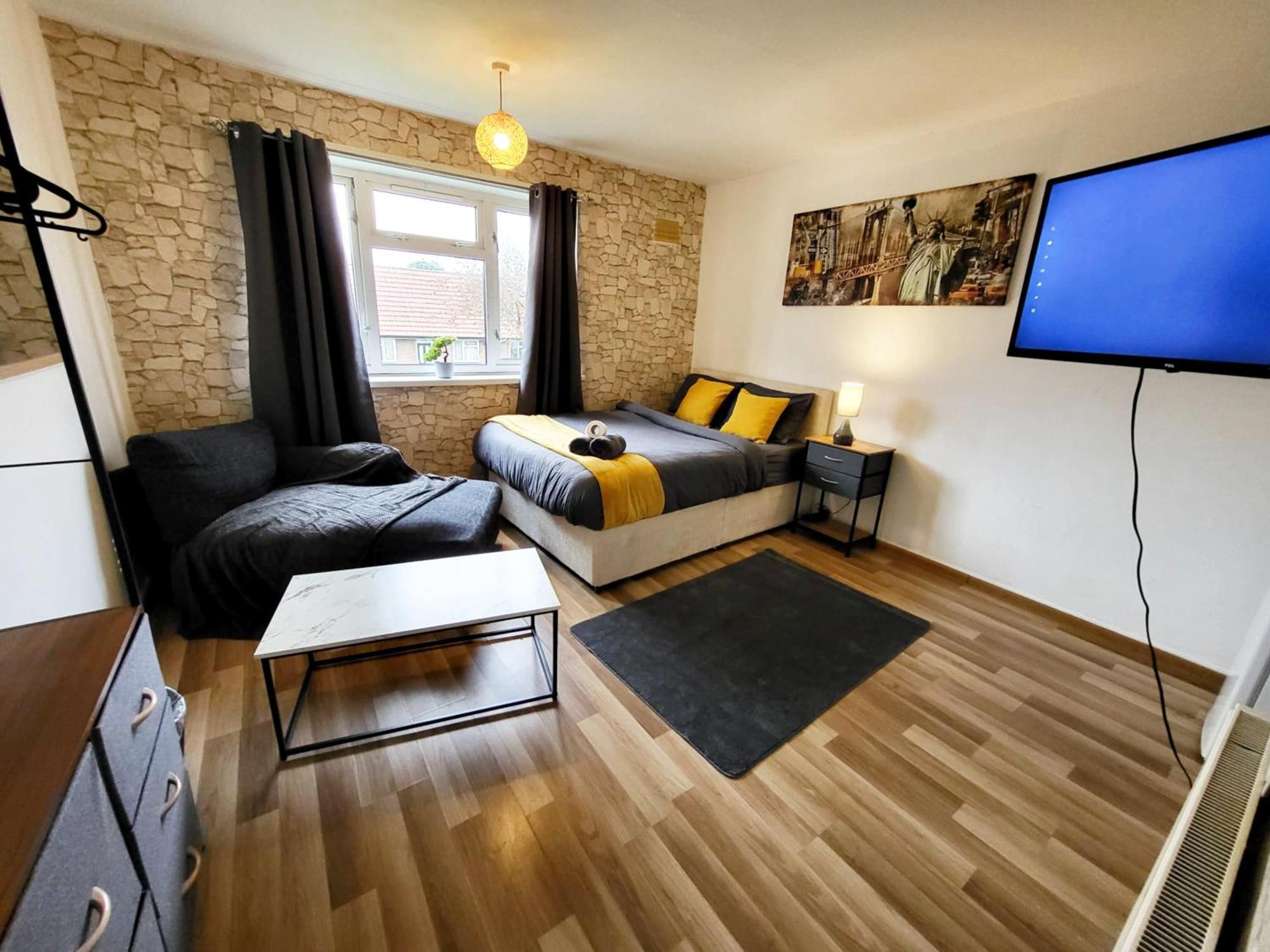 Comfortable Stay - Santuary Kingston upon Hull Ngoại thất bức ảnh