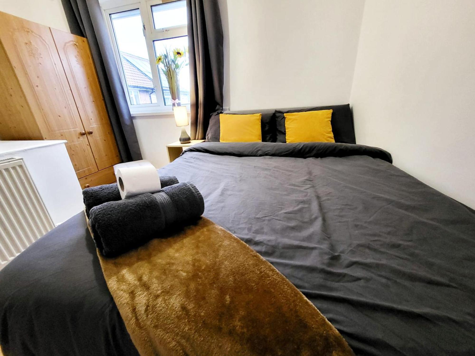 Comfortable Stay - Santuary Kingston upon Hull Ngoại thất bức ảnh