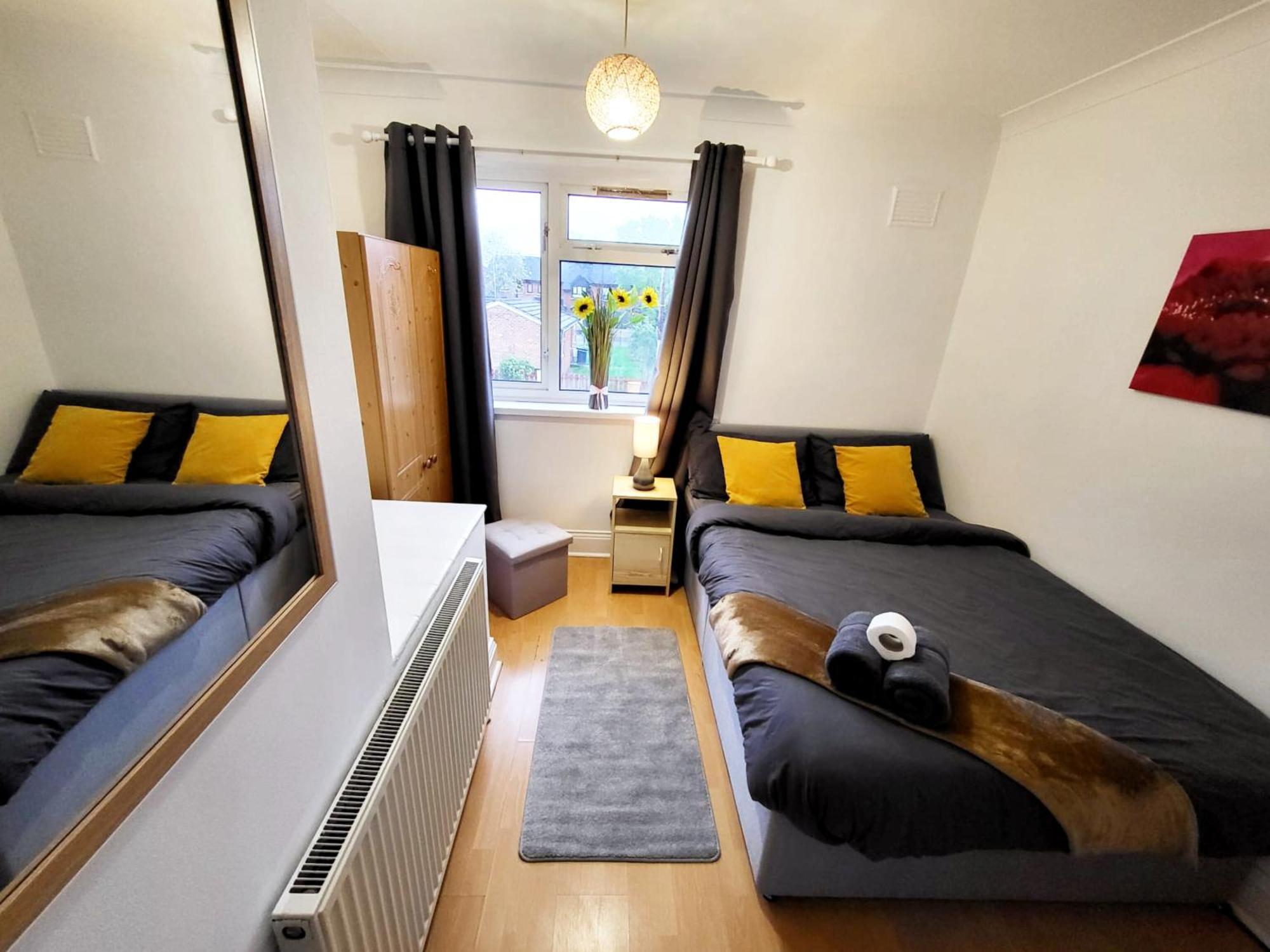 Comfortable Stay - Santuary Kingston upon Hull Ngoại thất bức ảnh