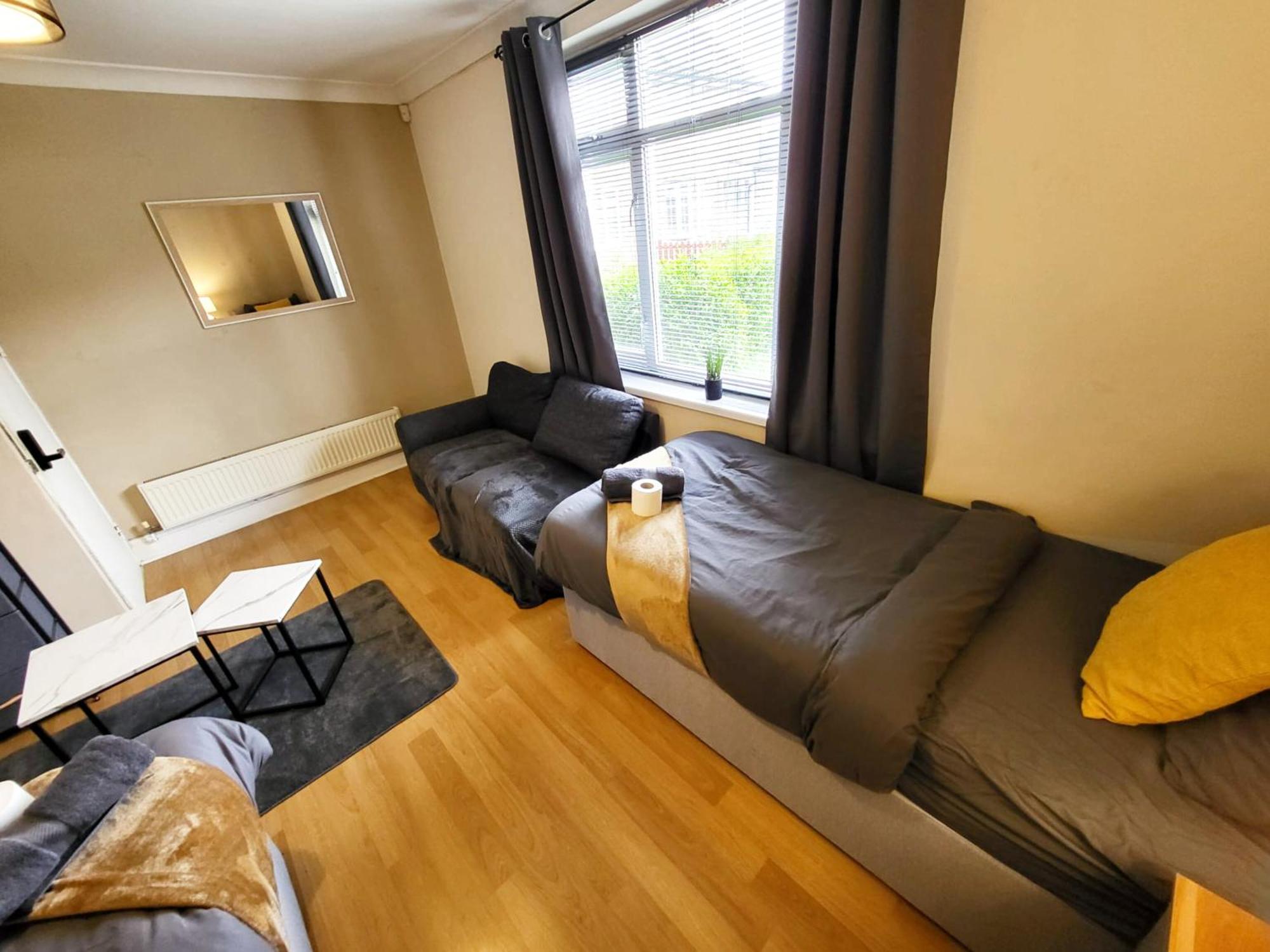 Comfortable Stay - Santuary Kingston upon Hull Ngoại thất bức ảnh