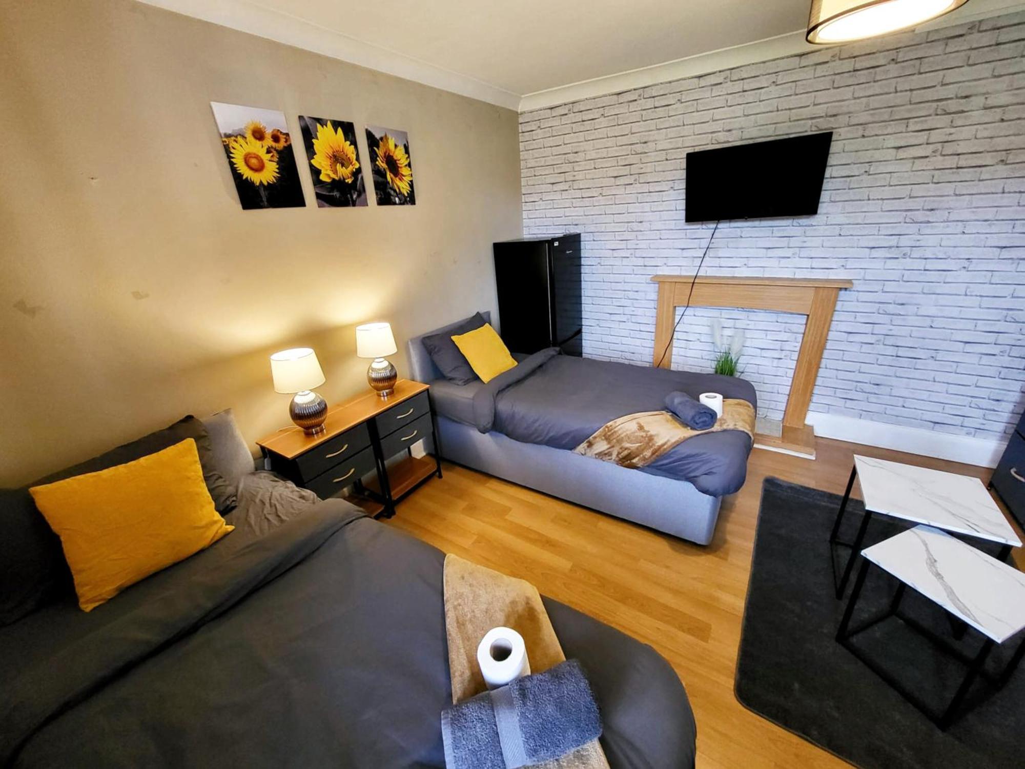 Comfortable Stay - Santuary Kingston upon Hull Ngoại thất bức ảnh