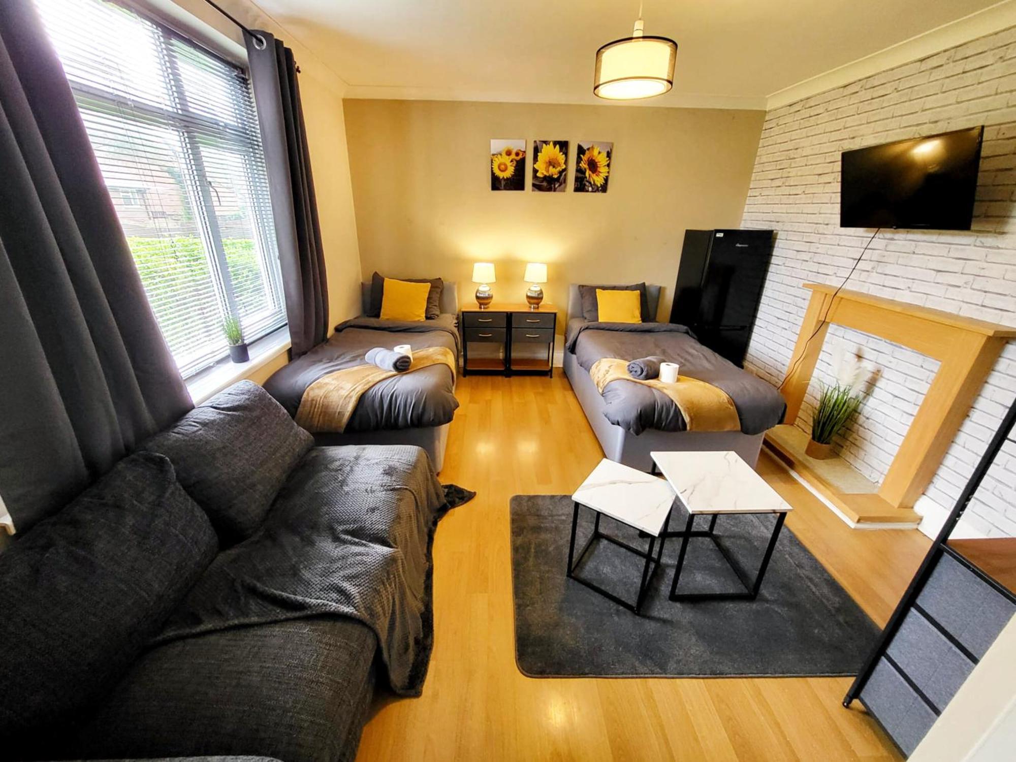 Comfortable Stay - Santuary Kingston upon Hull Ngoại thất bức ảnh
